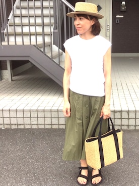 まっきいさんのコーディネート