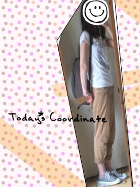 nicoさんのコーディネート