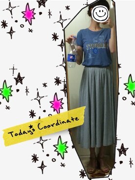 nicoさんのコーディネート