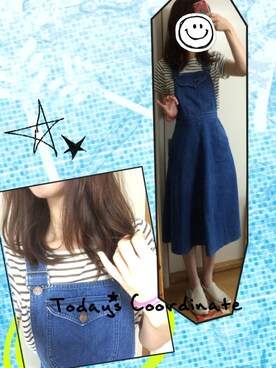 nicoさんのコーディネート