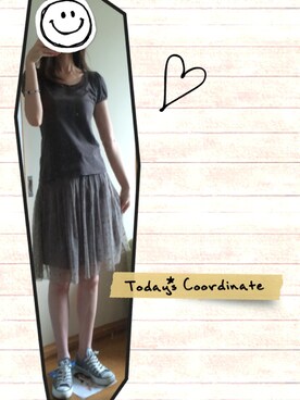 nicoさんのコーディネート