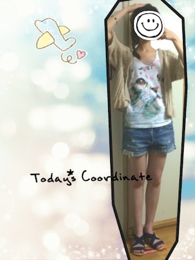 nicoさんのコーディネート