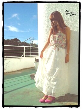 riiiihoooさんのコーディネート