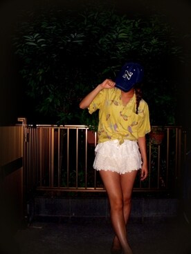 riiiihoooさんのコーディネート