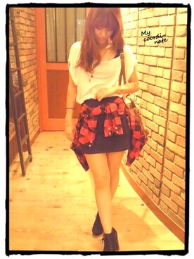 riiiihoooさんのコーディネート