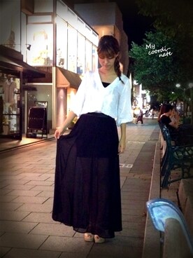 riiiihoooさんのコーディネート