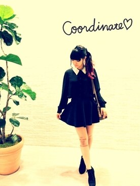 riiiihoooさんのコーディネート