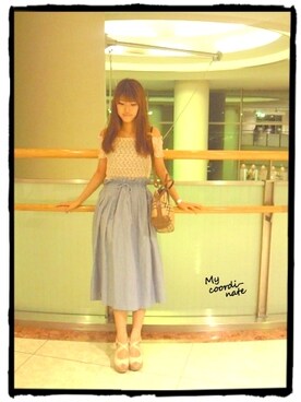 riiiihoooさんのコーディネート