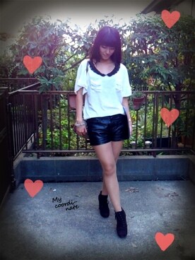 riiiihoooさんのコーディネート