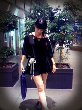 riiiihoooさんのコーディネート