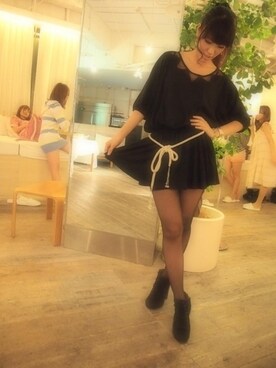 riiiihoooさんのコーディネート