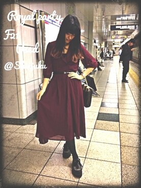 riiiihoooさんのコーディネート