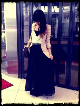 riiiihoooさんのコーディネート