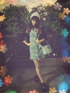 riiiihoooさんのコーディネート