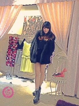 riiiihoooさんのコーディネート