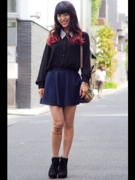 riiiihoooさんのコーディネート