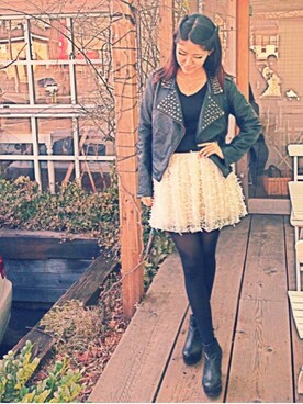 riiiihoooさんのコーディネート