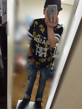 JIROさんのコーディネート