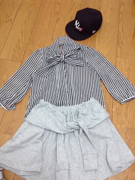 Erinaさんのコーディネート