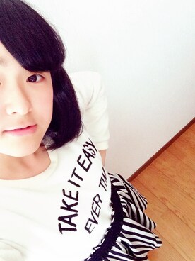 Erinaさんのコーディネート