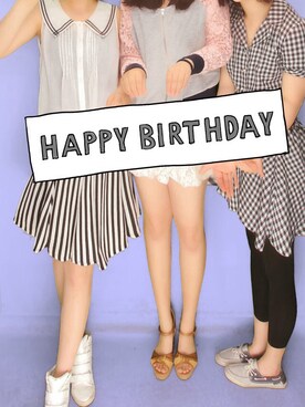 Erinaさんのコーディネート