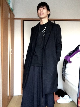 うみぼうさんのコーディネート