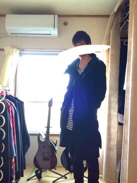 うみぼうさんのコーディネート