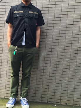 k-seyさんのコーディネート