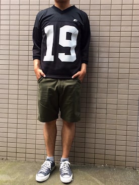 k-seyさんのコーディネート