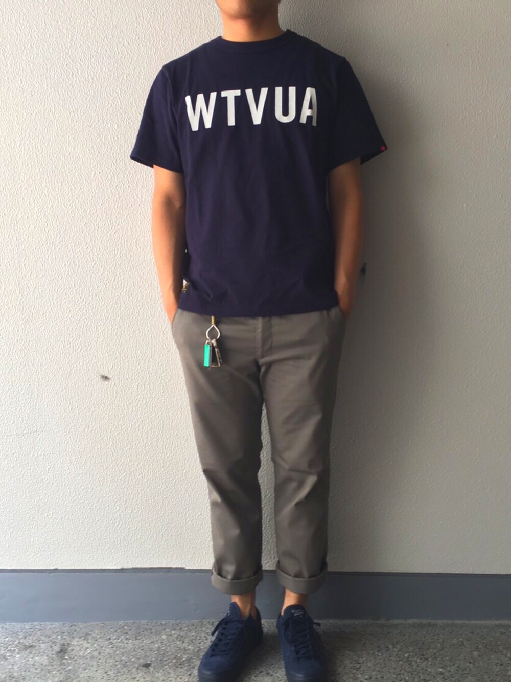 k-sey｜WTAPSのTシャツ・カットソーを使ったコーディネート - WEAR