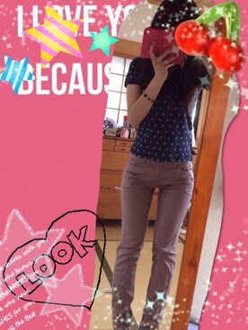 あーさん＊♡⃛さんのコーディネート