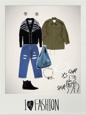 メグミラクルさん（レディース・169cm）の春コーディネート