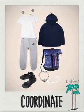 メグミラクルさん（レディース・169cm）の春コーディネート