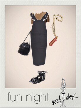 メグミラクルさん(レディース・169cm)の春コーディネート