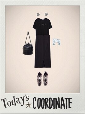 メグミラクルさん（レディース・169cm）の秋コーディネート