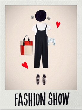 メグミラクルさん（レディース・169cm）の秋コーディネート