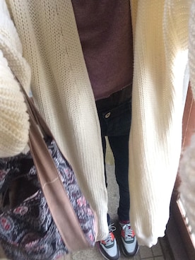 しゃもじさん(レディース・157cm)の春コーディネート