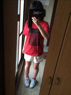 しゃもじさん（レディース・156cm）の夏コーディネート