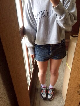 しゃもじさん（レディース・156cm）の秋コーディネート