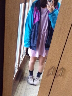 しゃもじさん（レディース・156cm）の秋コーディネート