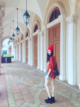 Irene_o0さんのコーディネート