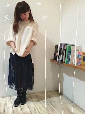 BRUNTJETさんのコーディネート