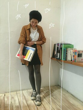 BRUNTJETさんのコーディネート