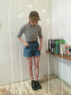 BRUNTJETさんのコーディネート