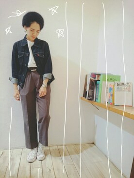 BRUNTJETさんのコーディネート