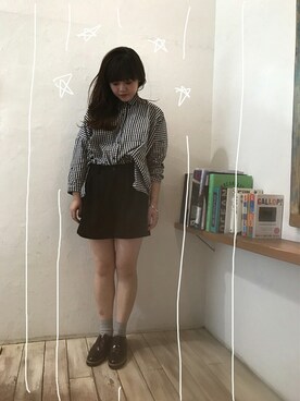 BRUNTJETさんのコーディネート