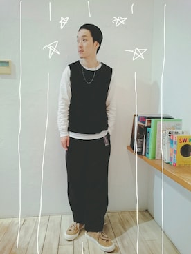 BRUNTJETさんのコーディネート