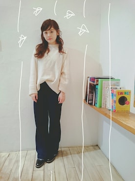 BRUNTJETさんのコーディネート