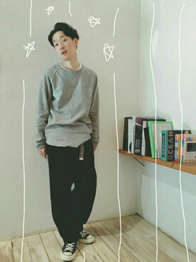 BRUNTJETさんのコーディネート