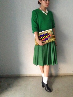 こじさんのコーディネート